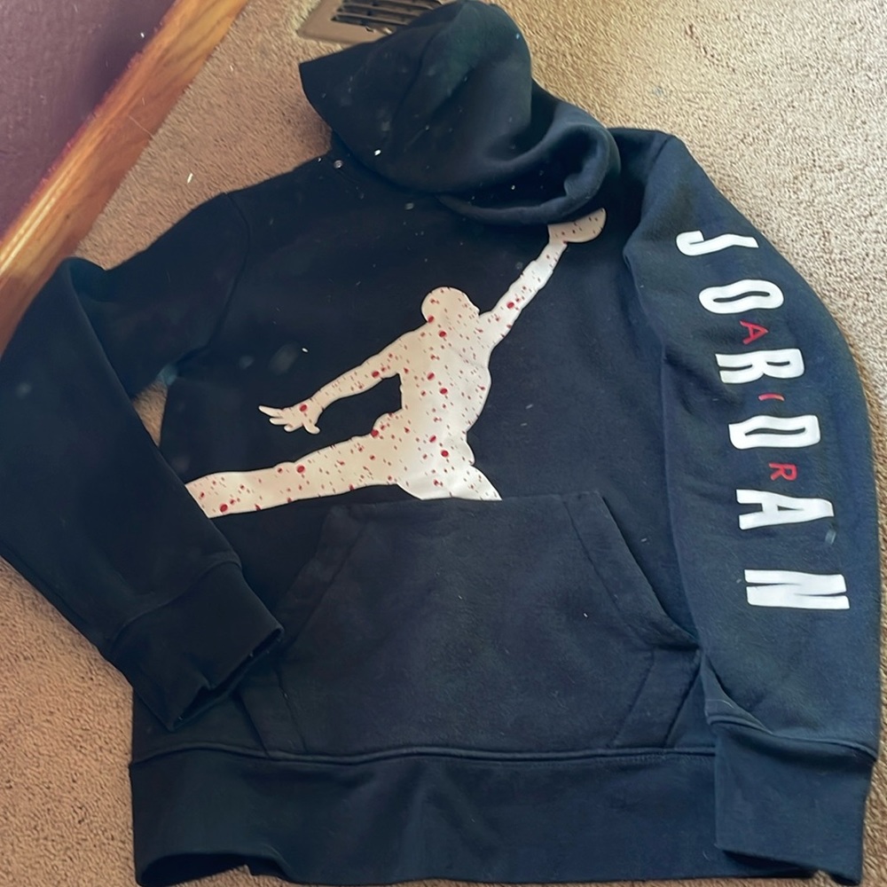 Medium Air Jordan boys sweatshirt